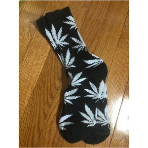 Black and White Socks